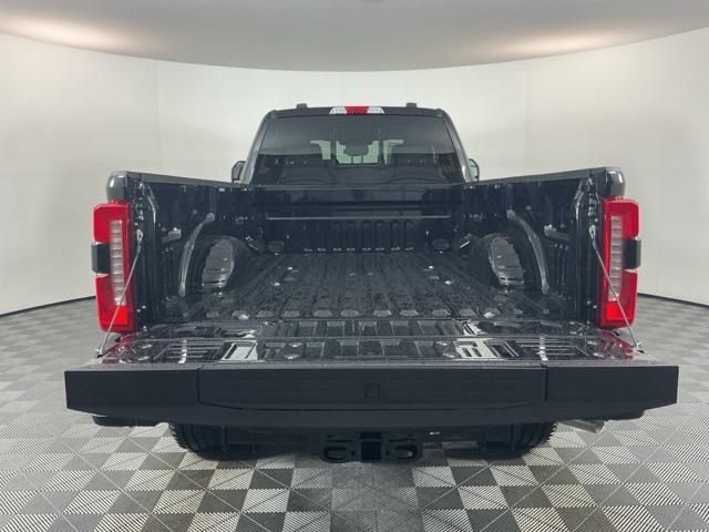 Photo of 2026 Agate Black Metallic Ford F-350