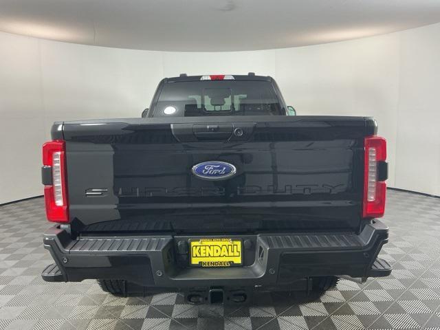 Photo of 2026 Agate Black Metallic Ford F-350