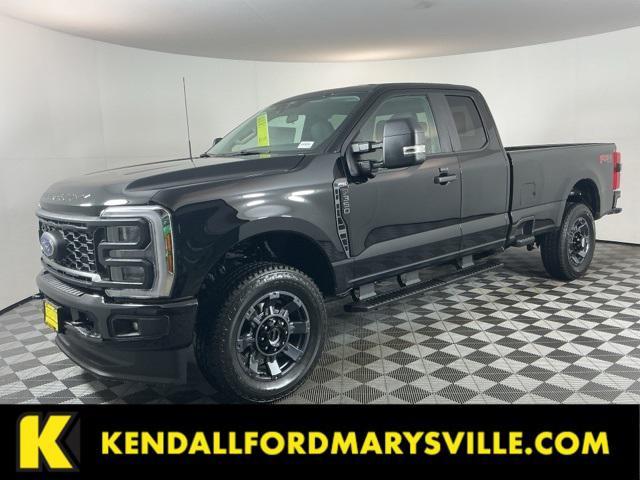Photo of 2026 Agate Black Metallic Ford F-350