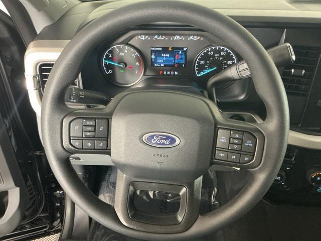 Photo of 2026 Agate Black Metallic Ford F-350