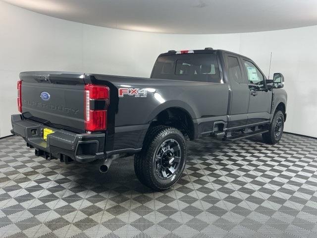 Photo of 2026 Agate Black Metallic Ford F-350