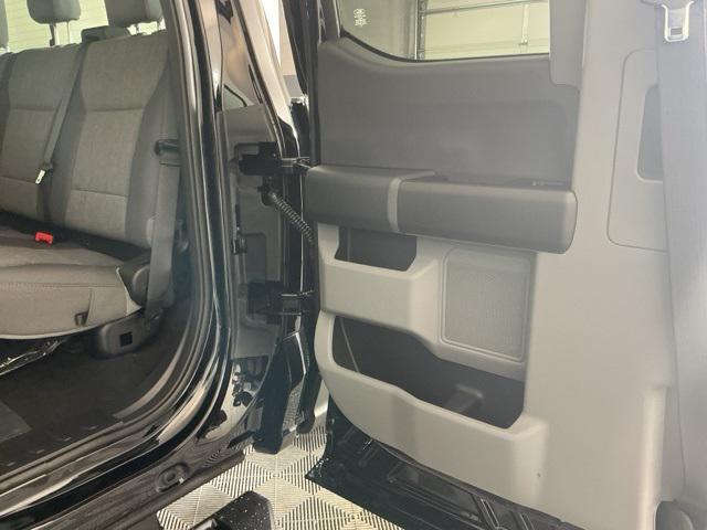 Photo of 2026 Agate Black Metallic Ford F-350