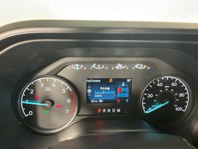 Photo of 2026 Agate Black Metallic Ford F-350