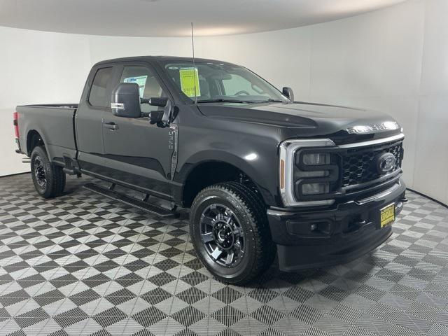 Photo of 2026 Agate Black Metallic Ford F-350