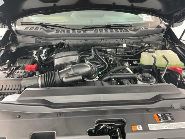 Photo of 2026 Agate Black Metallic Ford F-350