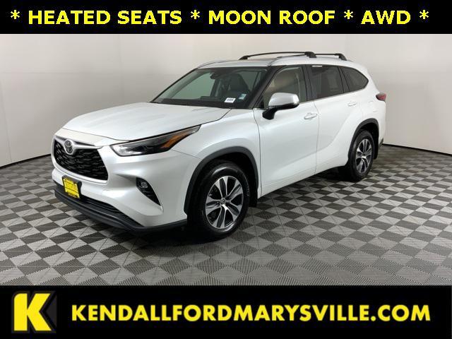 2023 Toyota Highlander