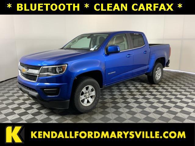 2019 Chevrolet Colorado