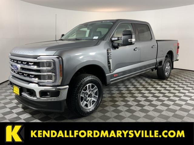Photo of 2025 Carbonized Gray Metallic Ford F-350