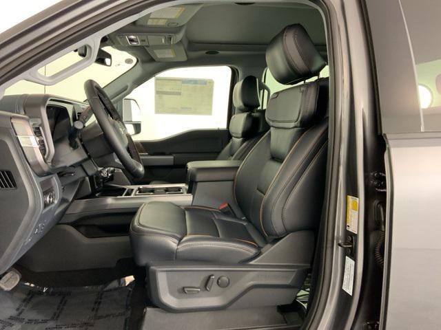 Photo of 2025 Carbonized Gray Metallic Ford F-350