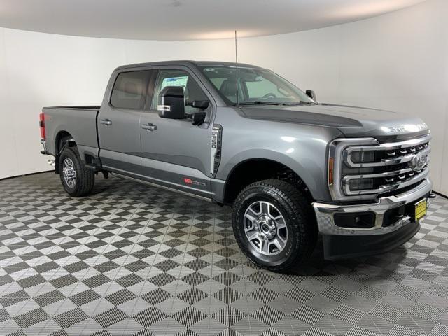 Photo of 2025 Carbonized Gray Metallic Ford F-350