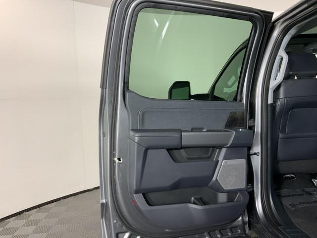 Photo of 2025 Carbonized Gray Metallic Ford F-350