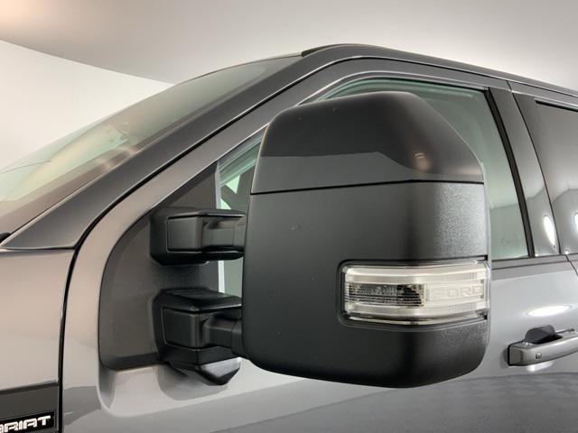Photo of 2025 Carbonized Gray Metallic Ford F-350
