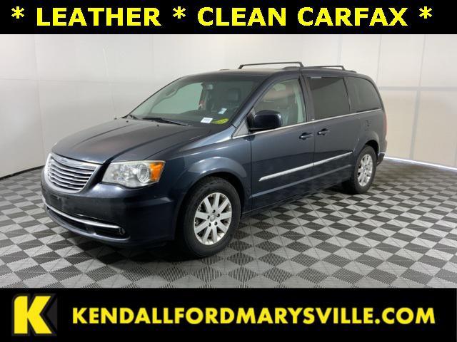2013 Chrysler Town & Country