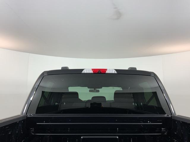 Photo of 2025 Agate Black Metallic Ford F-150 Lightning