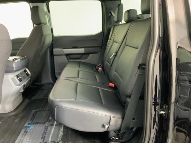 Photo of 2025 Agate Black Metallic Ford F-150 Lightning