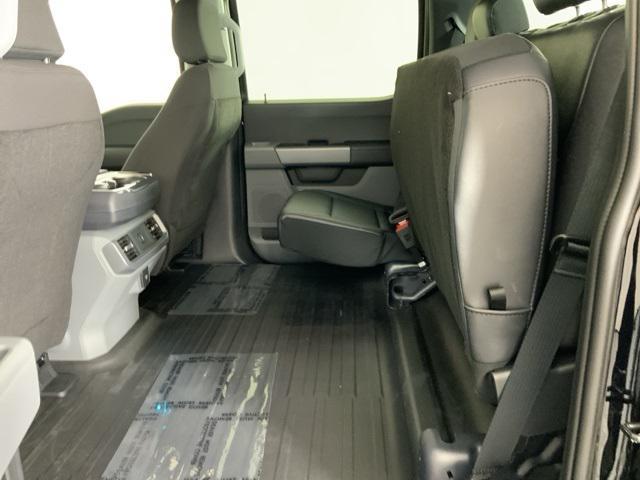 Photo of 2025 Agate Black Metallic Ford F-150 Lightning