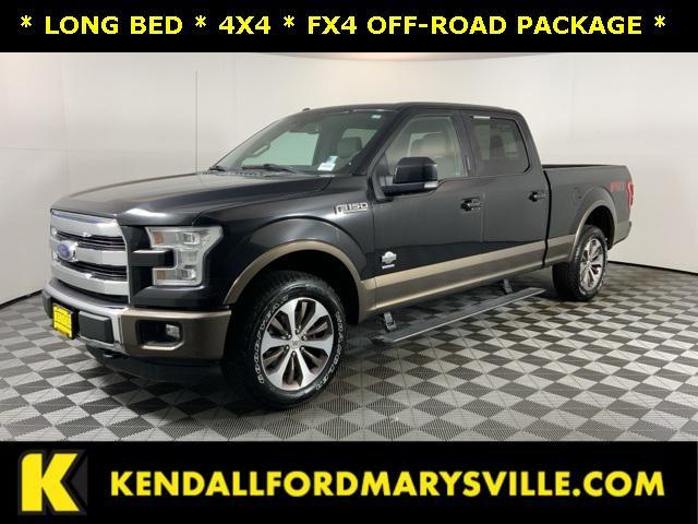 2015 Ford F-150
