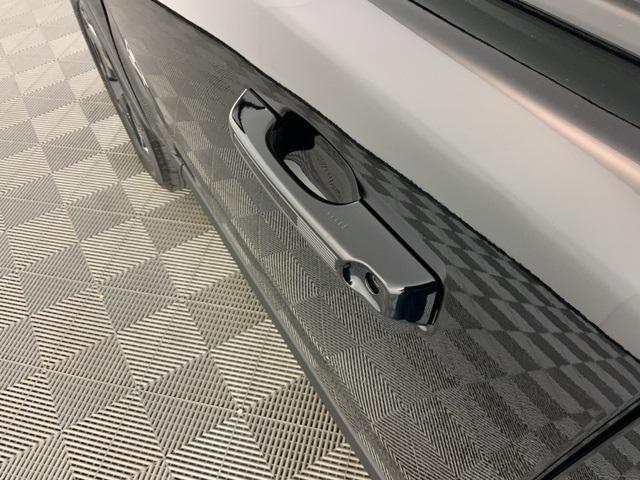 Photo of 2023 Shadow Black Ford Bronco Sport