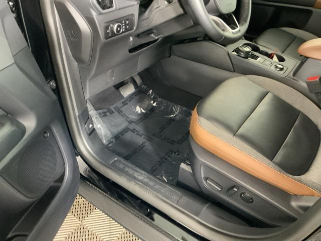 Photo of 2023 Shadow Black Ford Bronco Sport