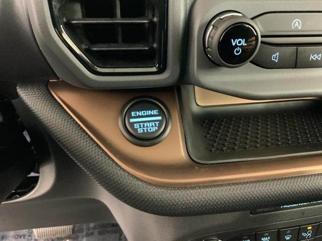Photo of 2023 Shadow Black Ford Bronco Sport
