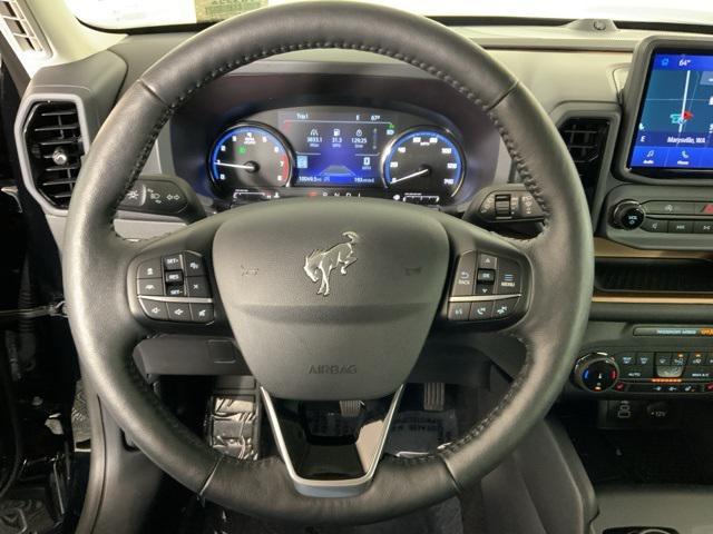 Photo of 2023 Shadow Black Ford Bronco Sport