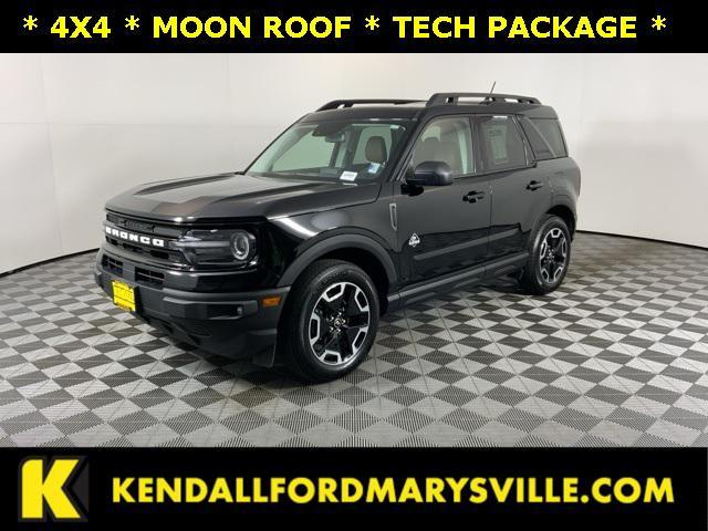 2023 Ford Bronco Sport