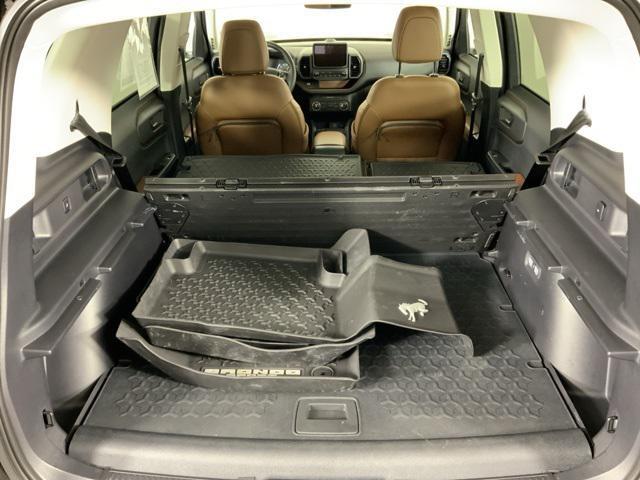 Photo of 2023 Shadow Black Ford Bronco Sport