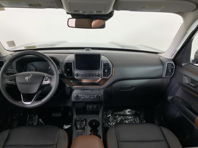 Photo of 2023 Shadow Black Ford Bronco Sport