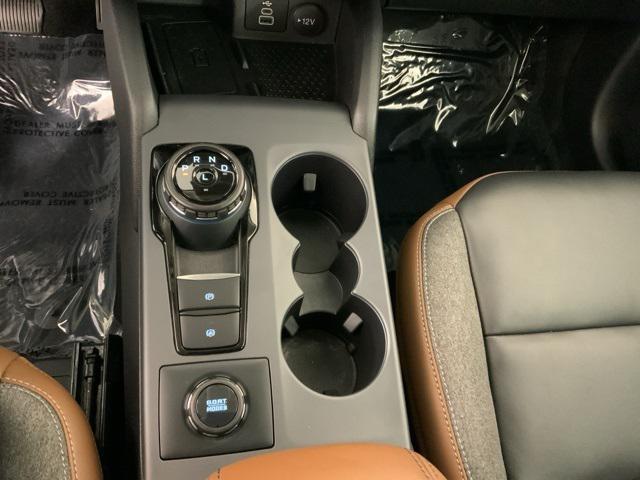 Photo of 2023 Shadow Black Ford Bronco Sport