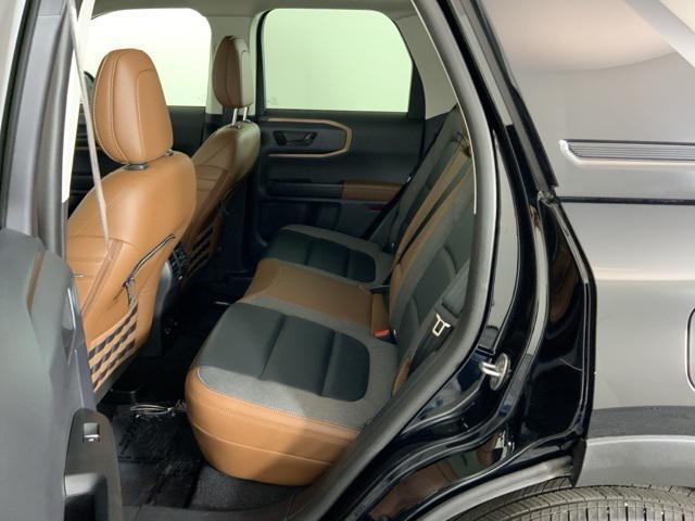 Photo of 2023 Shadow Black Ford Bronco Sport