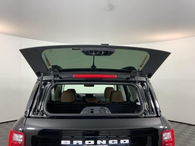 Photo of 2023 Shadow Black Ford Bronco Sport