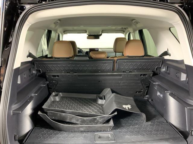 Photo of 2023 Shadow Black Ford Bronco Sport