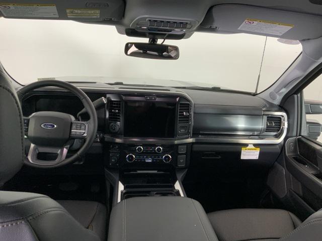 Photo of 2025 Agate Black Metallic Ford F-350