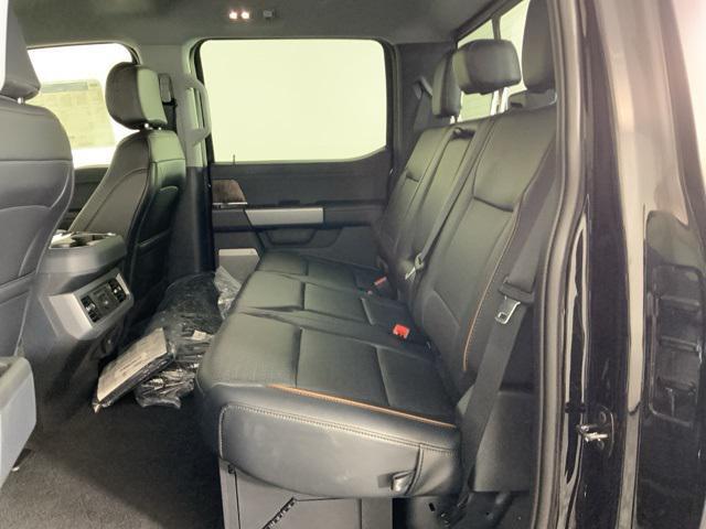 Photo of 2025 Agate Black Metallic Ford F-350