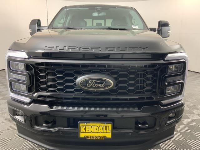 Photo of 2025 Agate Black Metallic Ford F-350