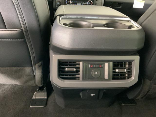 Photo of 2025 Agate Black Metallic Ford F-350