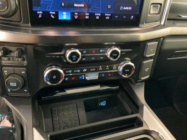 Photo of 2025 Agate Black Metallic Ford F-350
