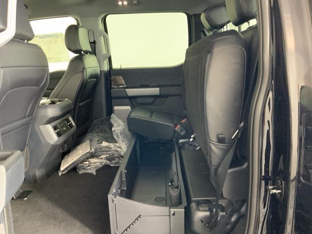 Photo of 2025 Agate Black Metallic Ford F-350