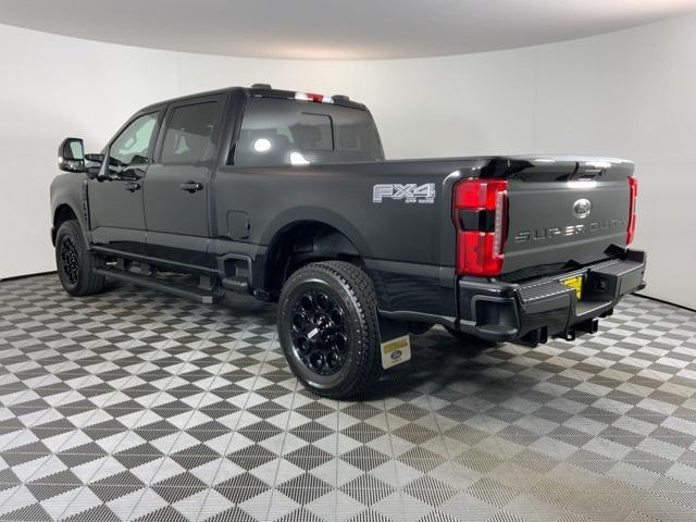 Photo of 2025 Agate Black Metallic Ford F-350