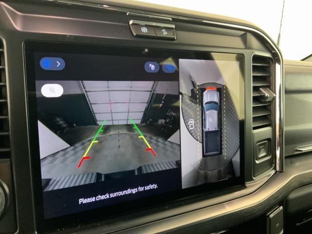 Photo of 2025 Agate Black Metallic Ford F-350
