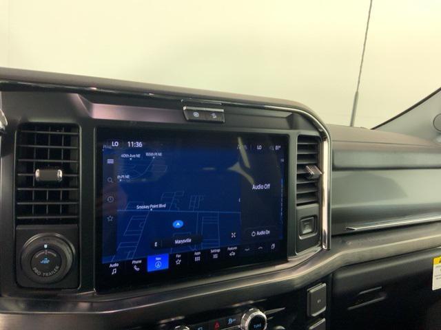 Photo of 2025 Agate Black Metallic Ford F-350