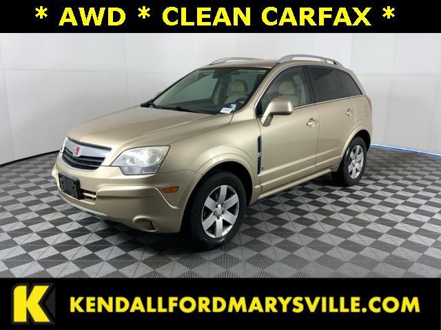 2008 Saturn Vue