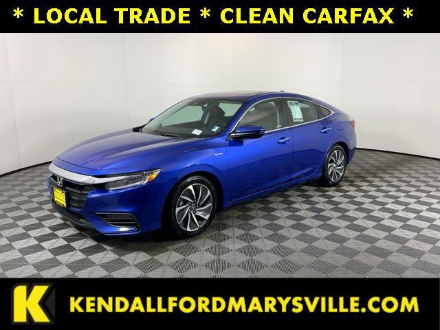 2020 Honda Insight