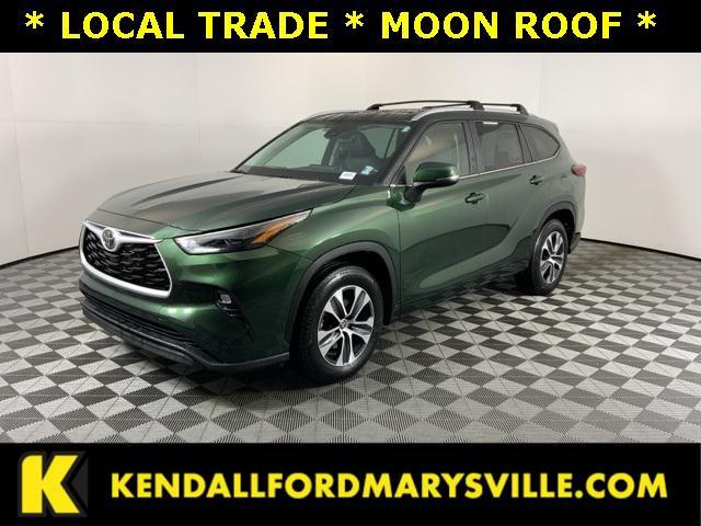 2023 Toyota Highlander