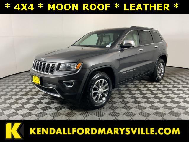 2014 Jeep Grand Cherokee