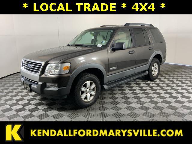 2006 Ford Explorer