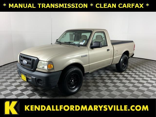 2008 Ford Ranger