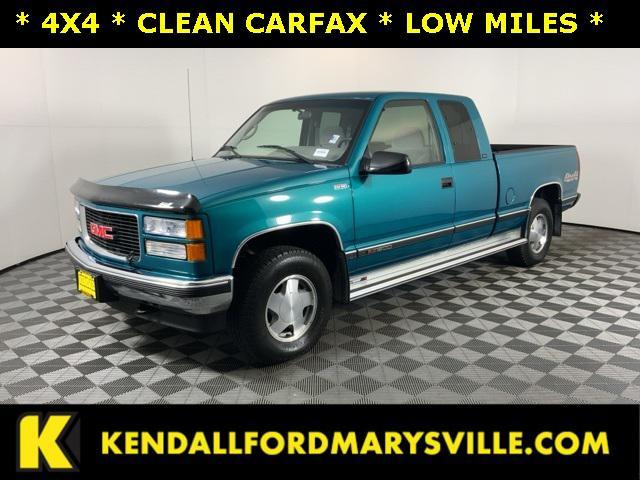 1996 GMC Sierra 1500