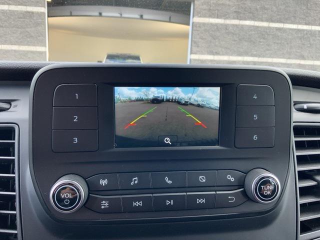 Photo of 2023 Oxford White Ford Transit-250