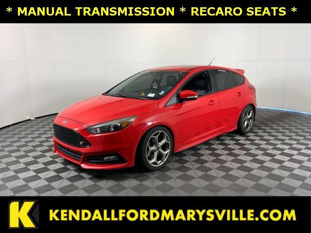 2017 Ford Focus St